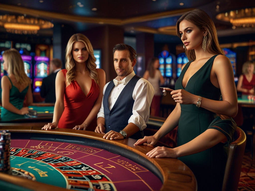 MansionResort Casino Games